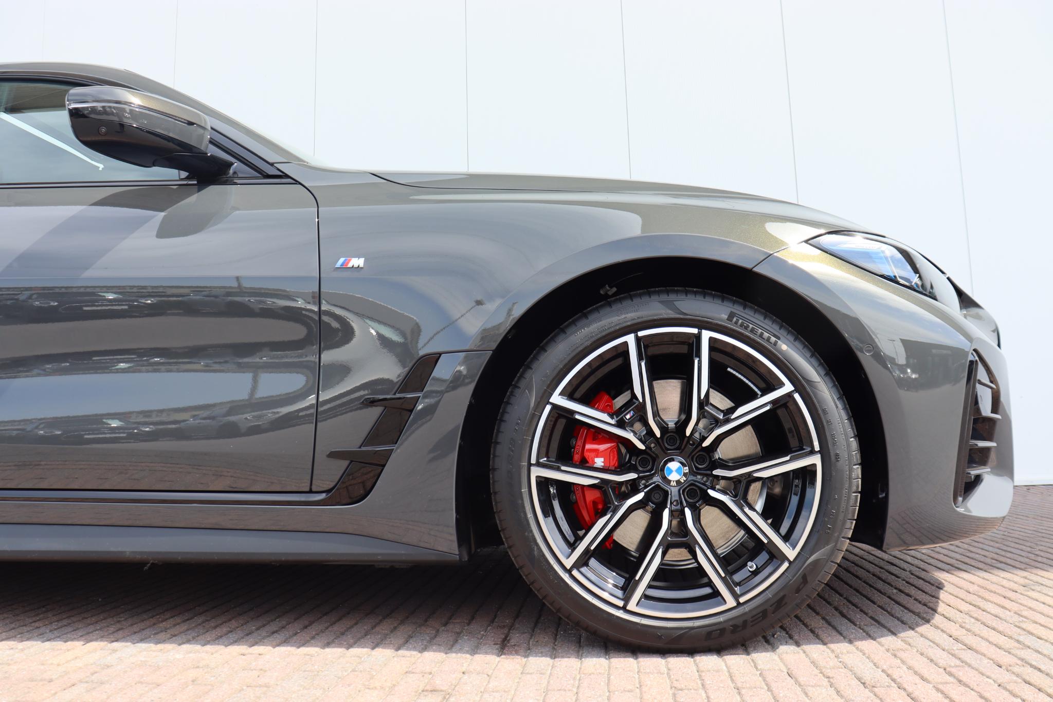 BMW 4 Serie 420i Gran Coupé - Afbeelding 5