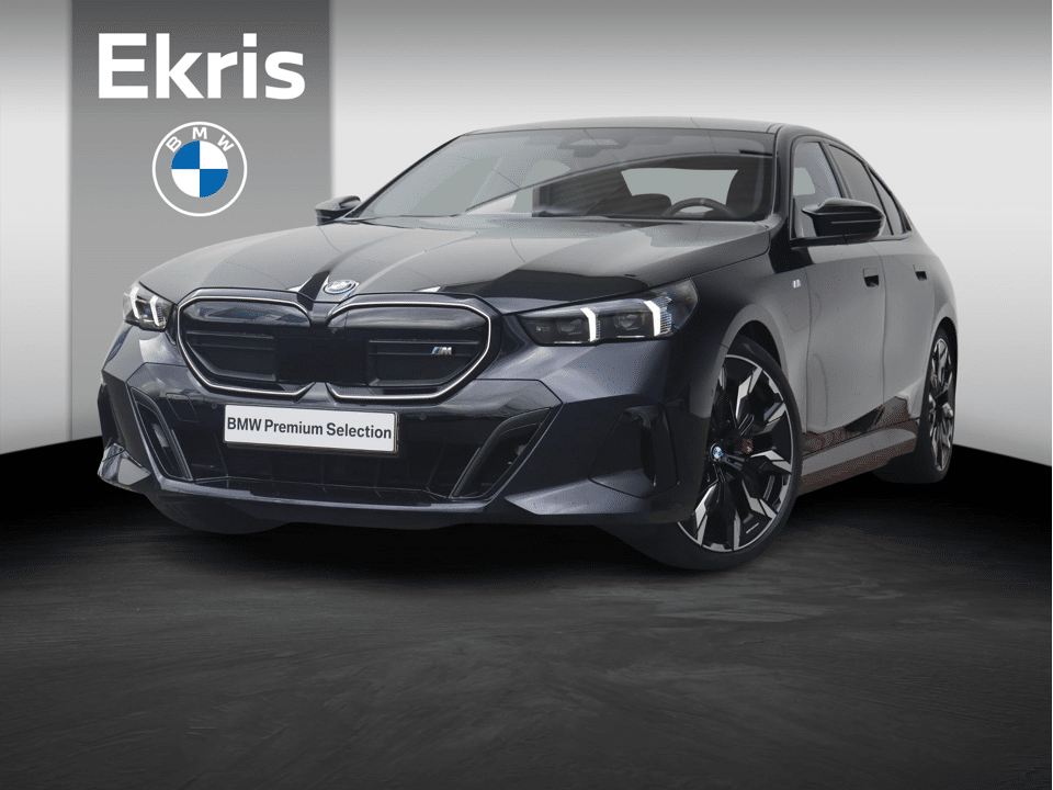 BMW i5 M60 xDrive 84 kWh - Afbeelding 1
