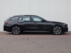 BMW i5 Touring eDrive40 M Sport Edition 84 kWh - Afbeelding 4