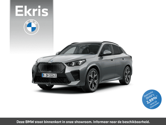 BMW iX2 eDrive20