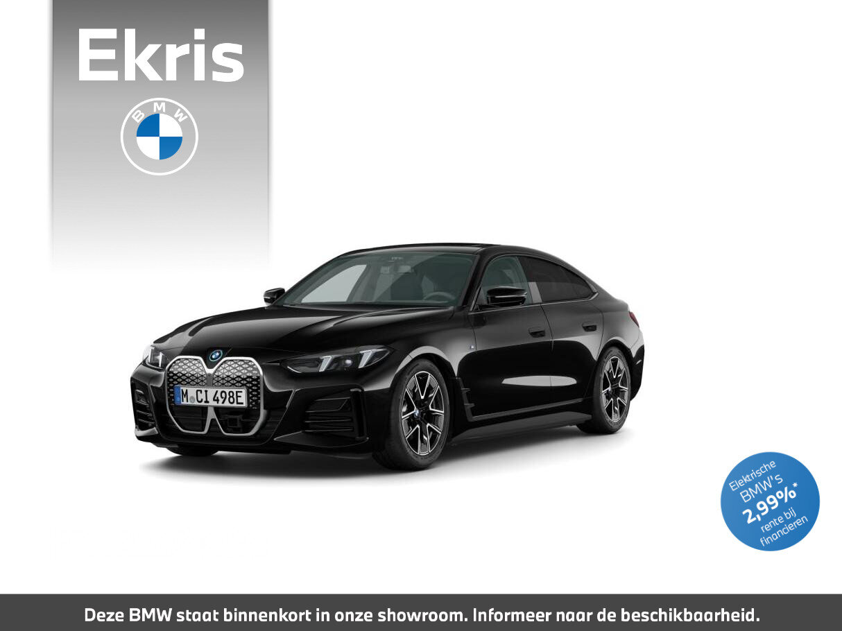 BMW i4 eDrive40