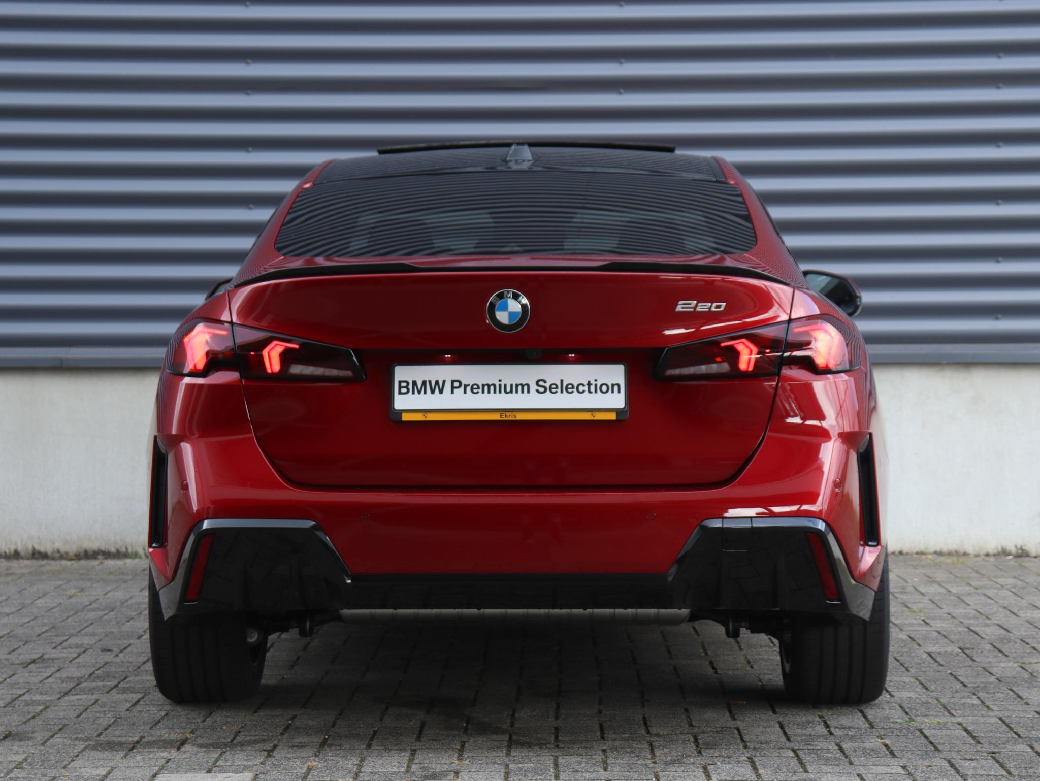 BMW 2 Serie Gran Coupé 220 - Afbeelding 4