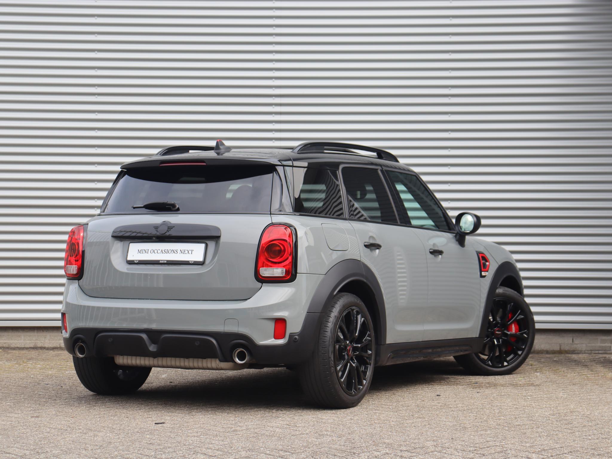 MINI Countryman John Cooper Works ALL4 - Afbeelding 2
