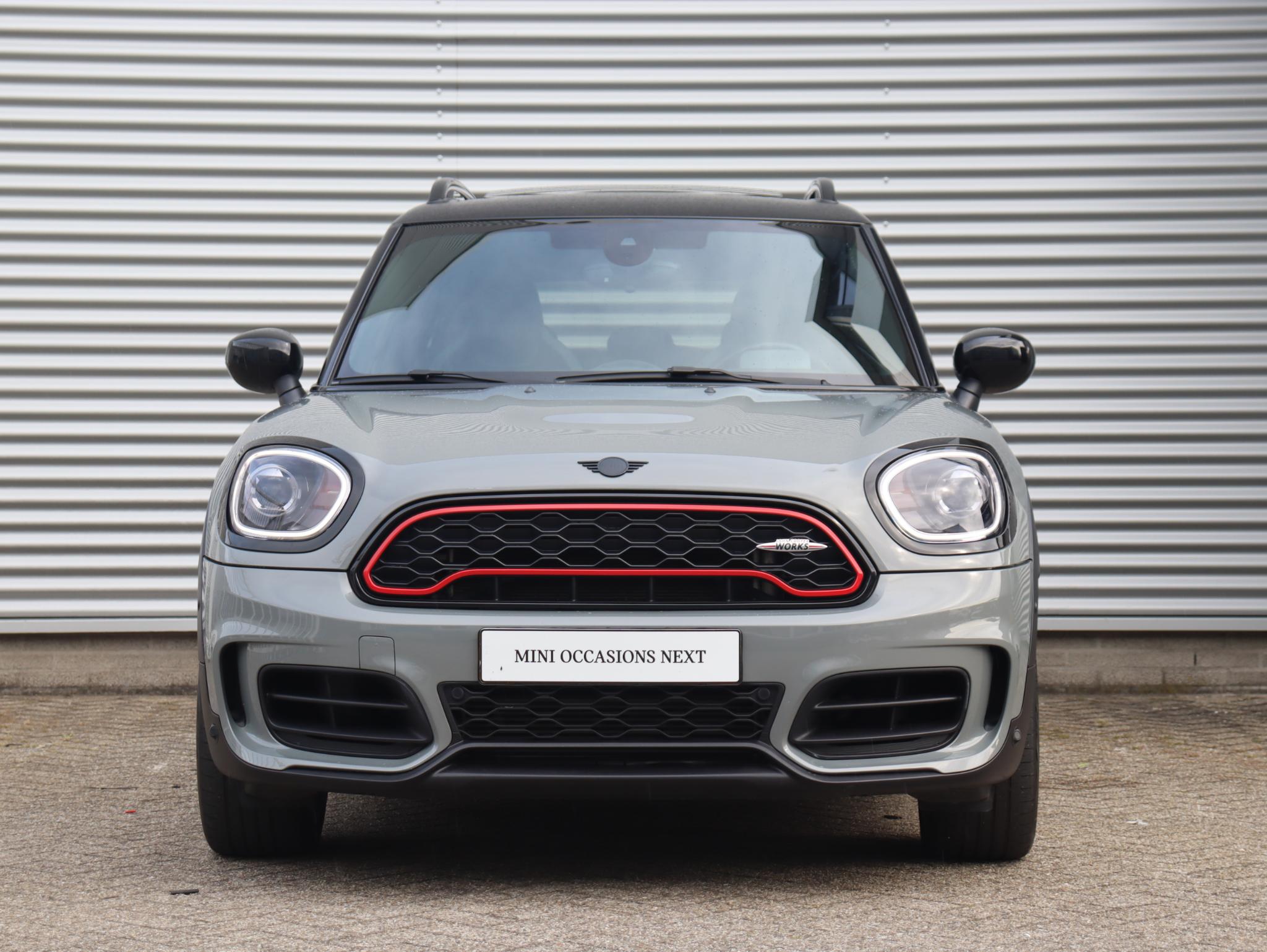 MINI Countryman John Cooper Works ALL4 - Afbeelding 3