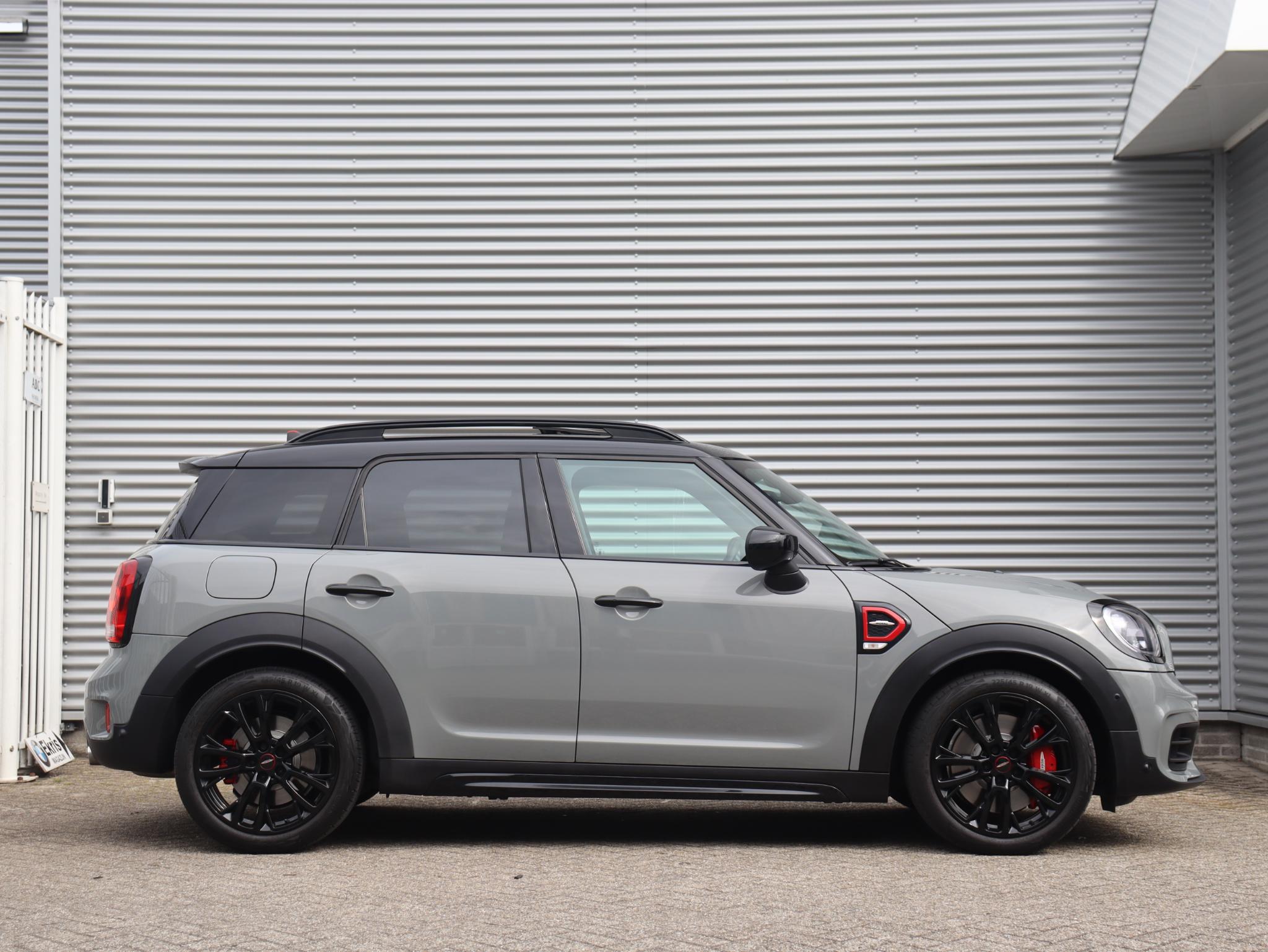 MINI Countryman John Cooper Works ALL4 - Afbeelding 5