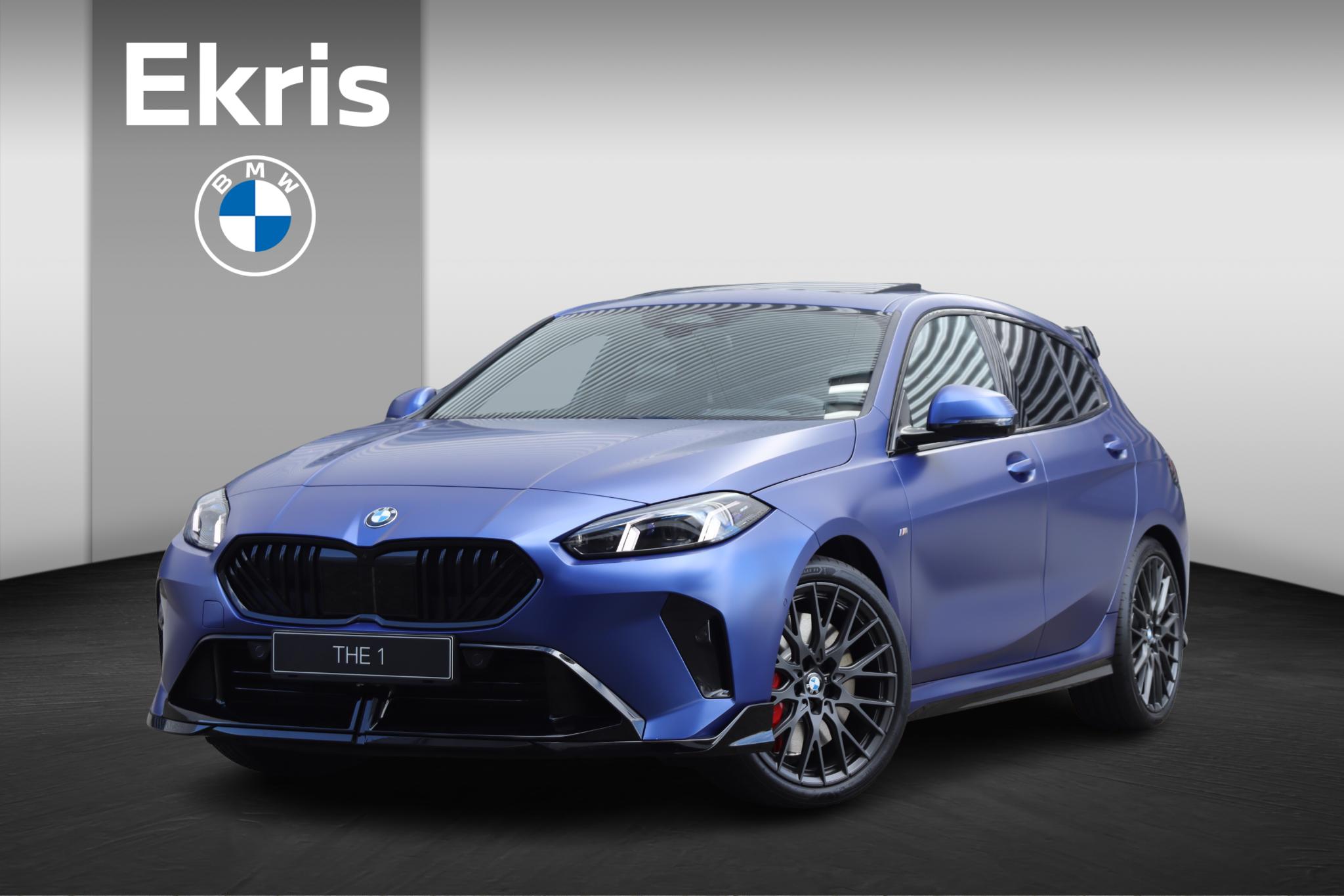 BMW 1 Serie 123 xDrive 5-deurs