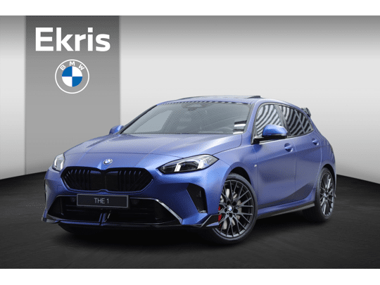 BMW 1 Serie 123 xDrive 5-deurs