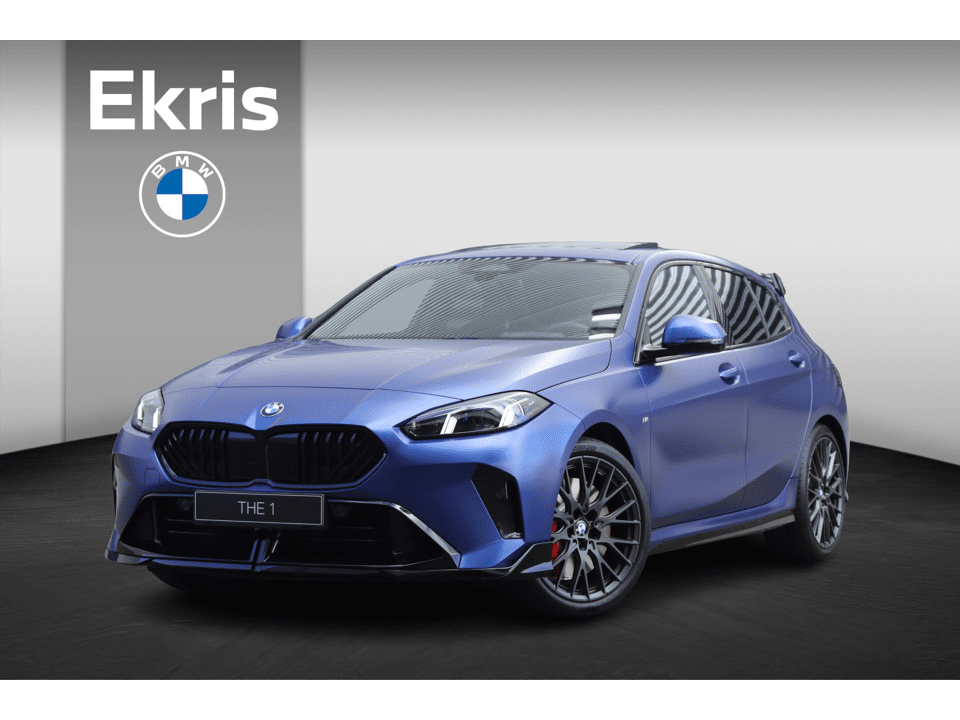BMW 1 Serie 123 xDrive 5-deurs - Afbeelding 1