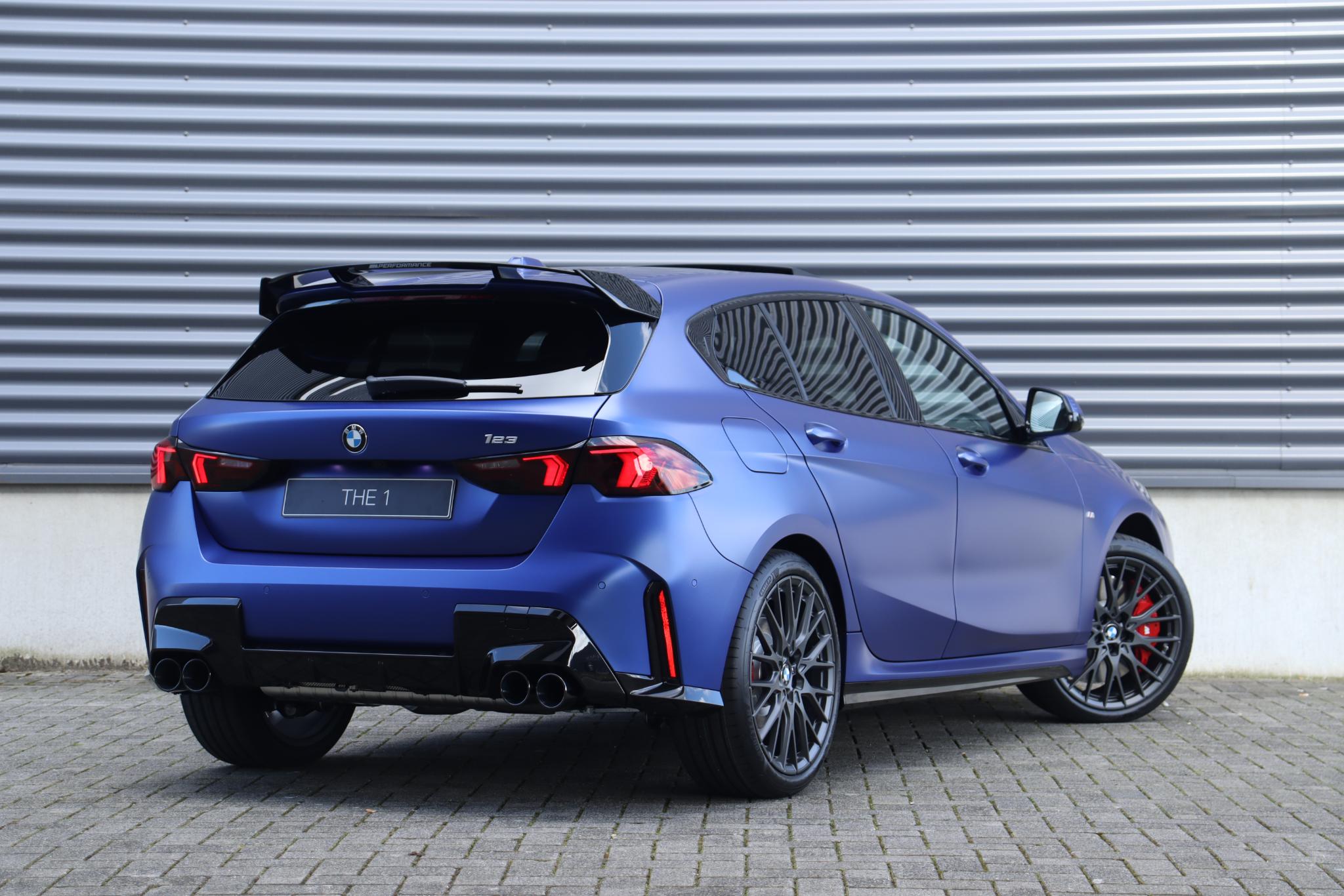 BMW 1 Serie 123 xDrive 5-deurs - Afbeelding 2