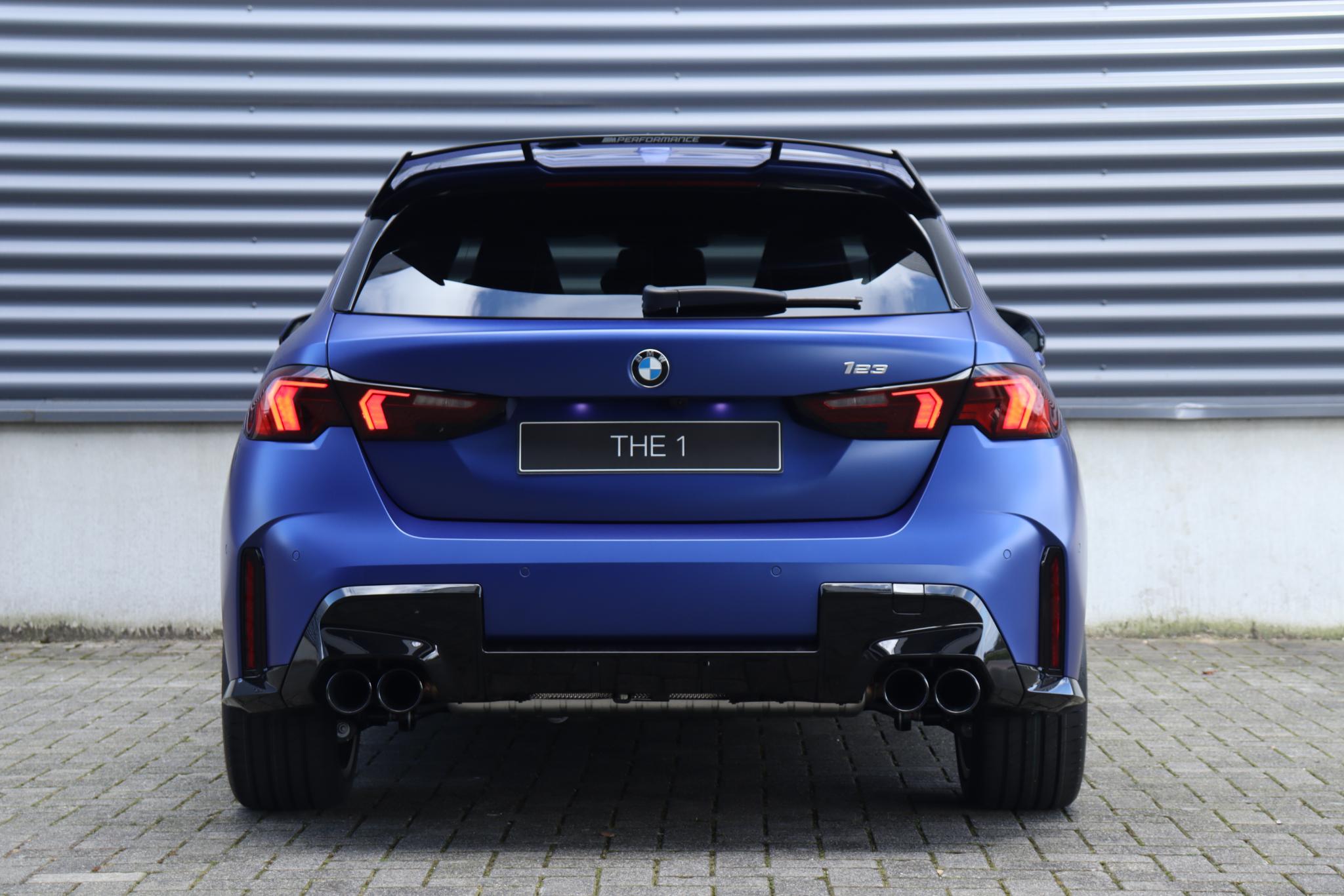 BMW 1 Serie 123 xDrive 5-deurs - Afbeelding 4