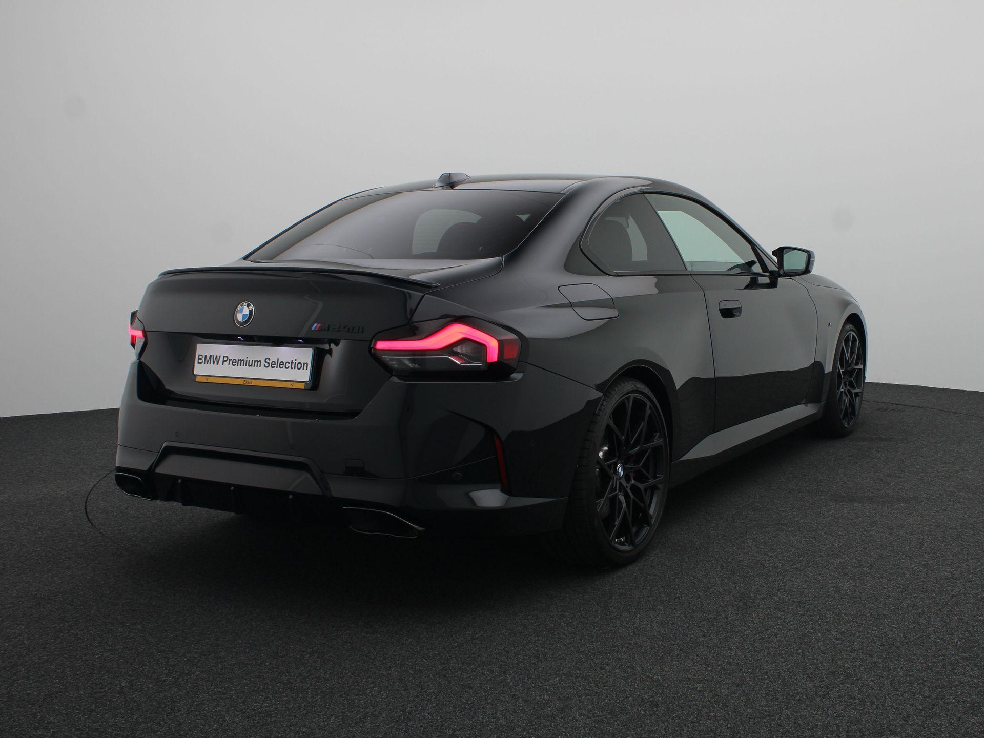 BMW 2 Serie Coupé M240i xDrive - Afbeelding 2