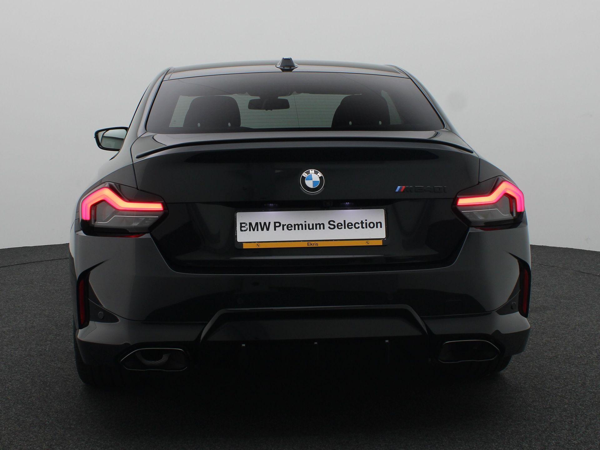 BMW 2 Serie Coupé M240i xDrive - Afbeelding 5
