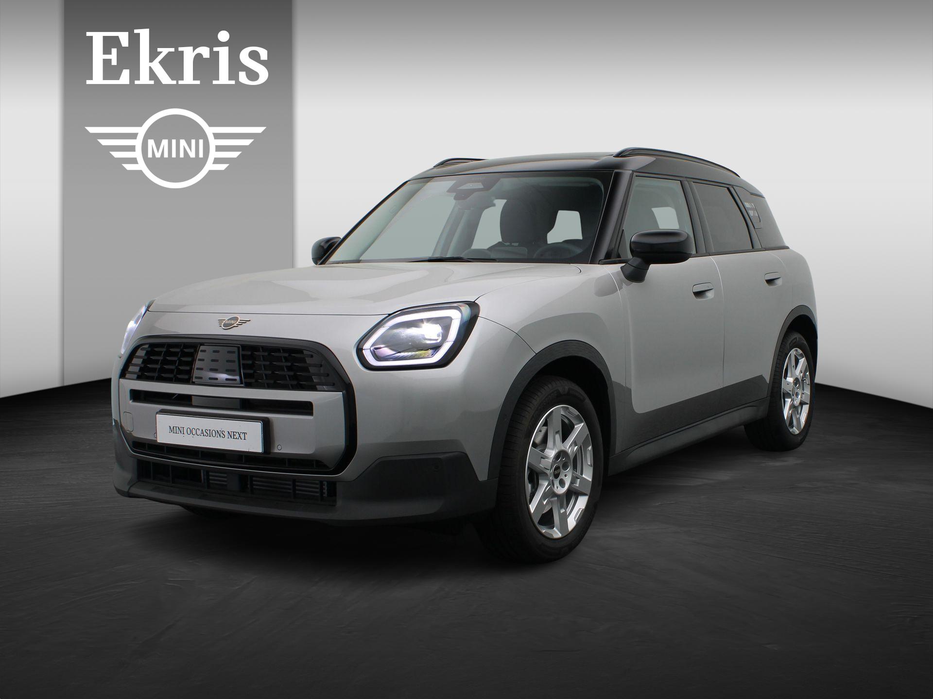 MINI Countryman Favoured