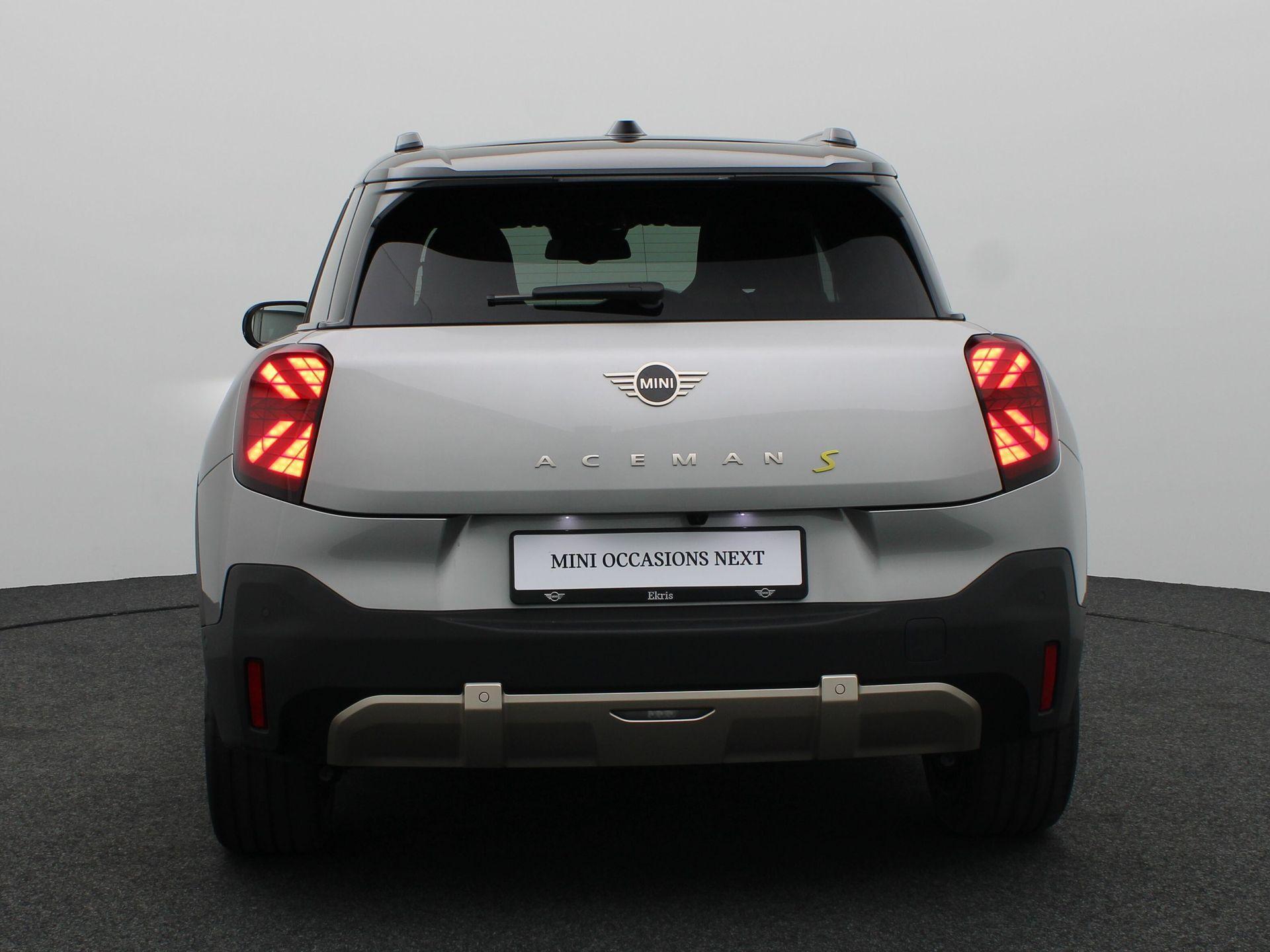 MINI Aceman SE - Afbeelding 5