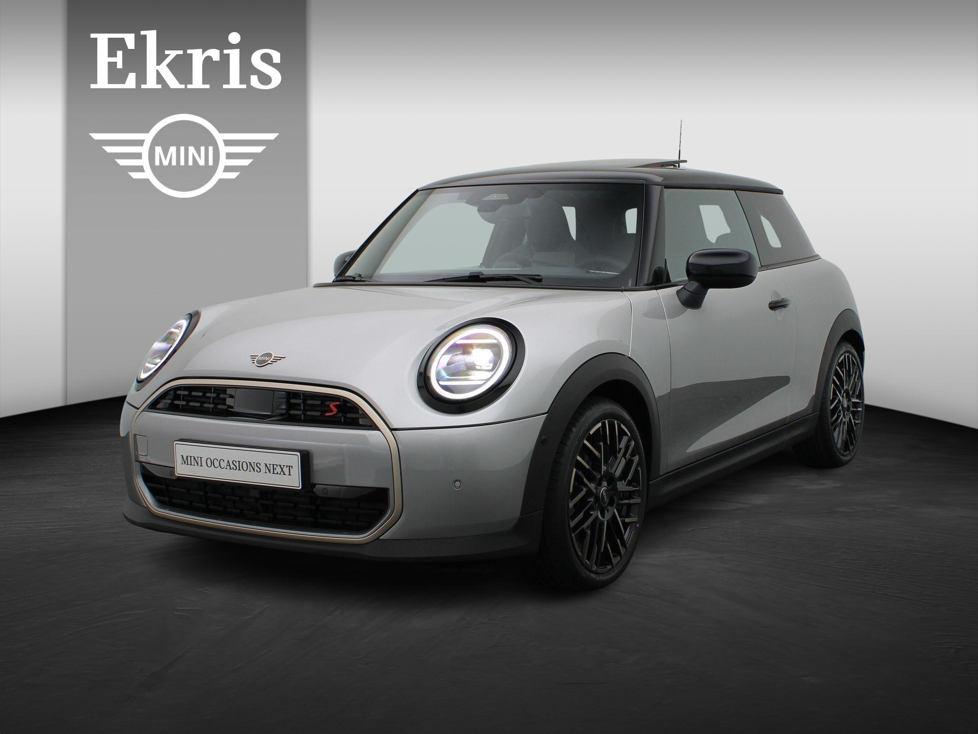 MINI 3-Deurs Cooper S