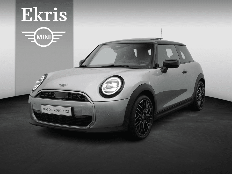 MINI 3-Deurs Cooper S - Afbeelding 1