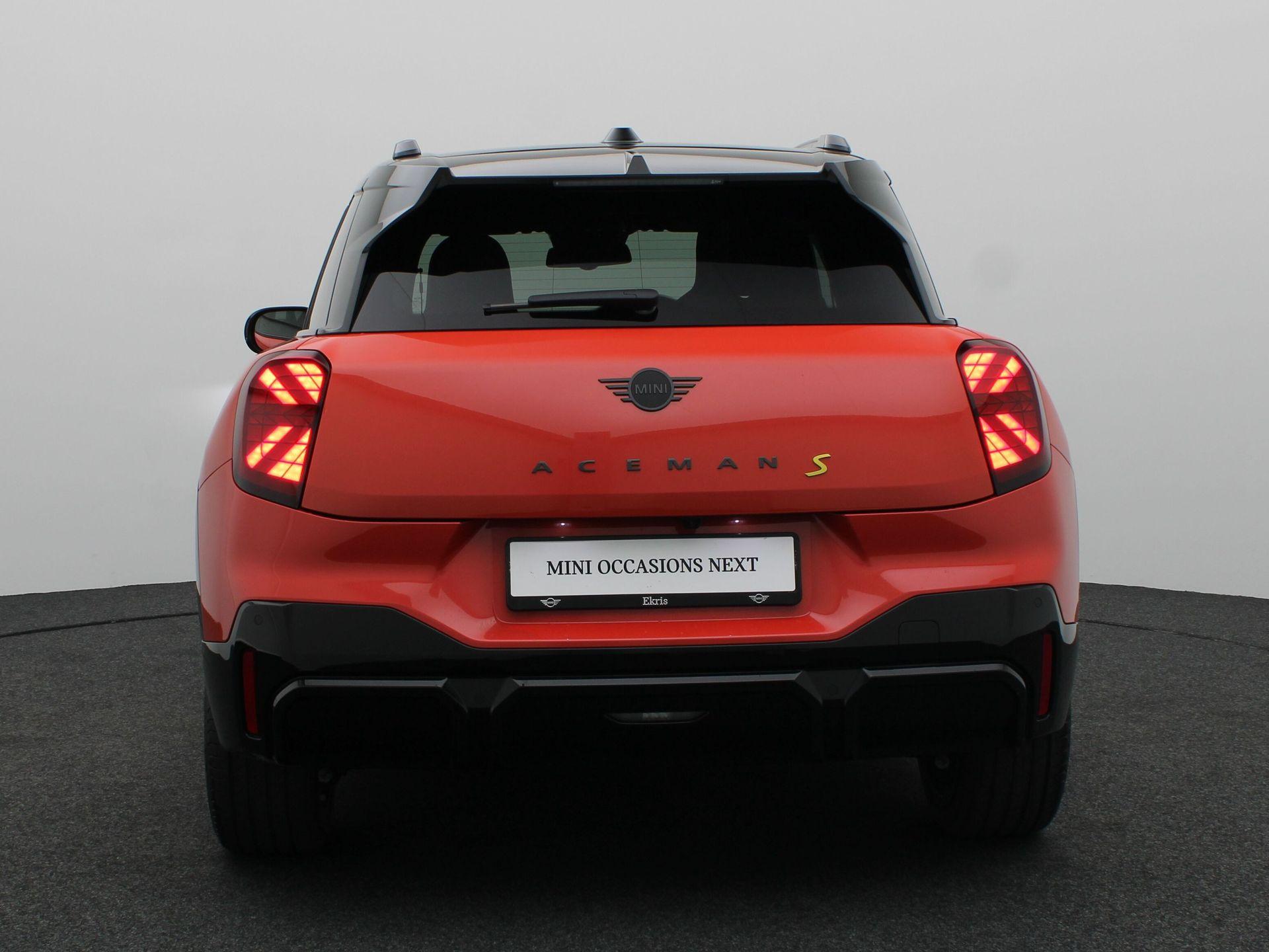 MINI Aceman SE - Afbeelding 5