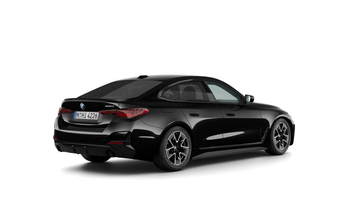 BMW 4 Serie 420i Gran Coupé - Afbeelding 2