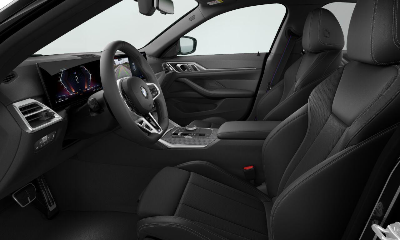 BMW 4 Serie 420i Gran Coupé - Afbeelding 4