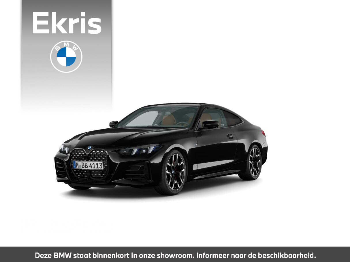BMW 4 Serie Coupé 430i xDrive