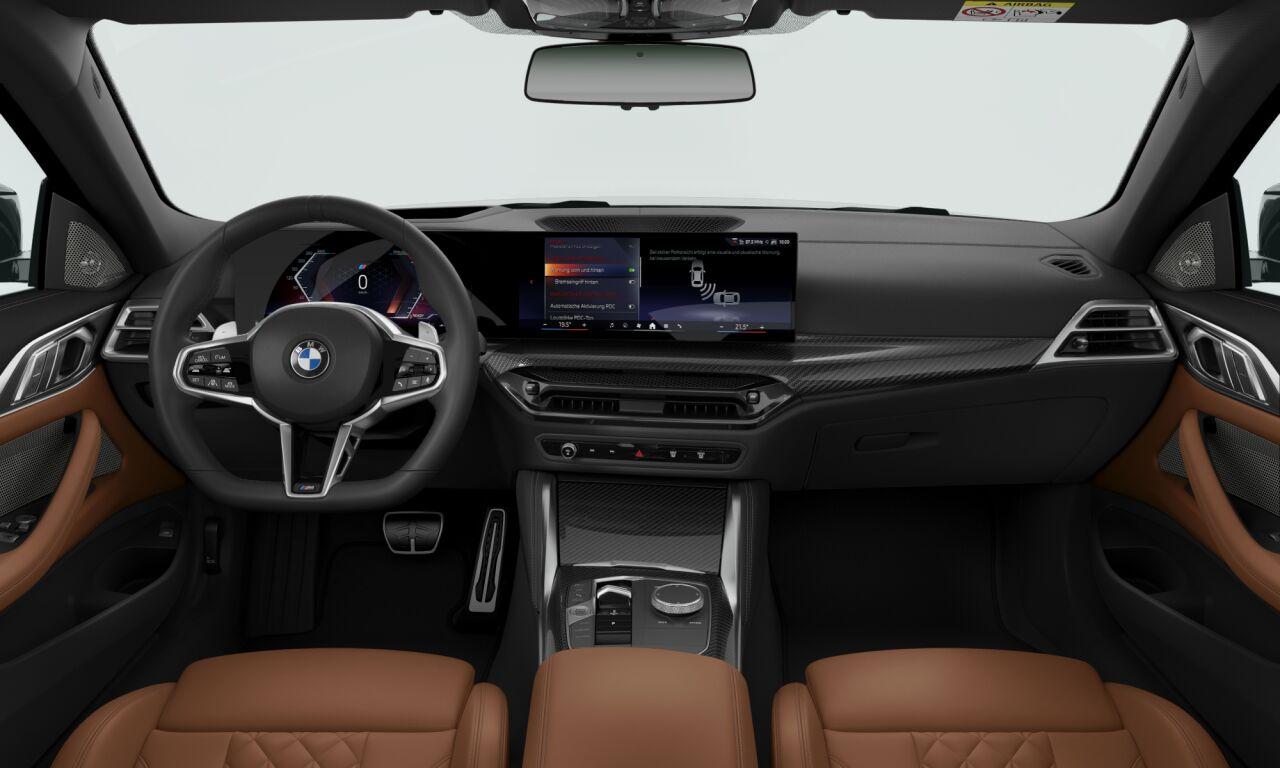 BMW 4 Serie Coupé 430i xDrive - Afbeelding 3