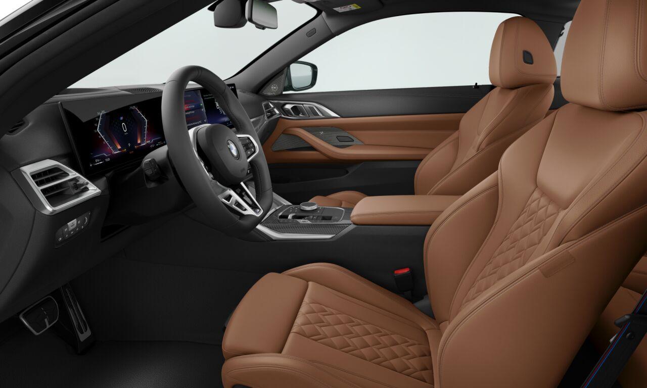 BMW 4 Serie Coupé 430i xDrive - Afbeelding 4