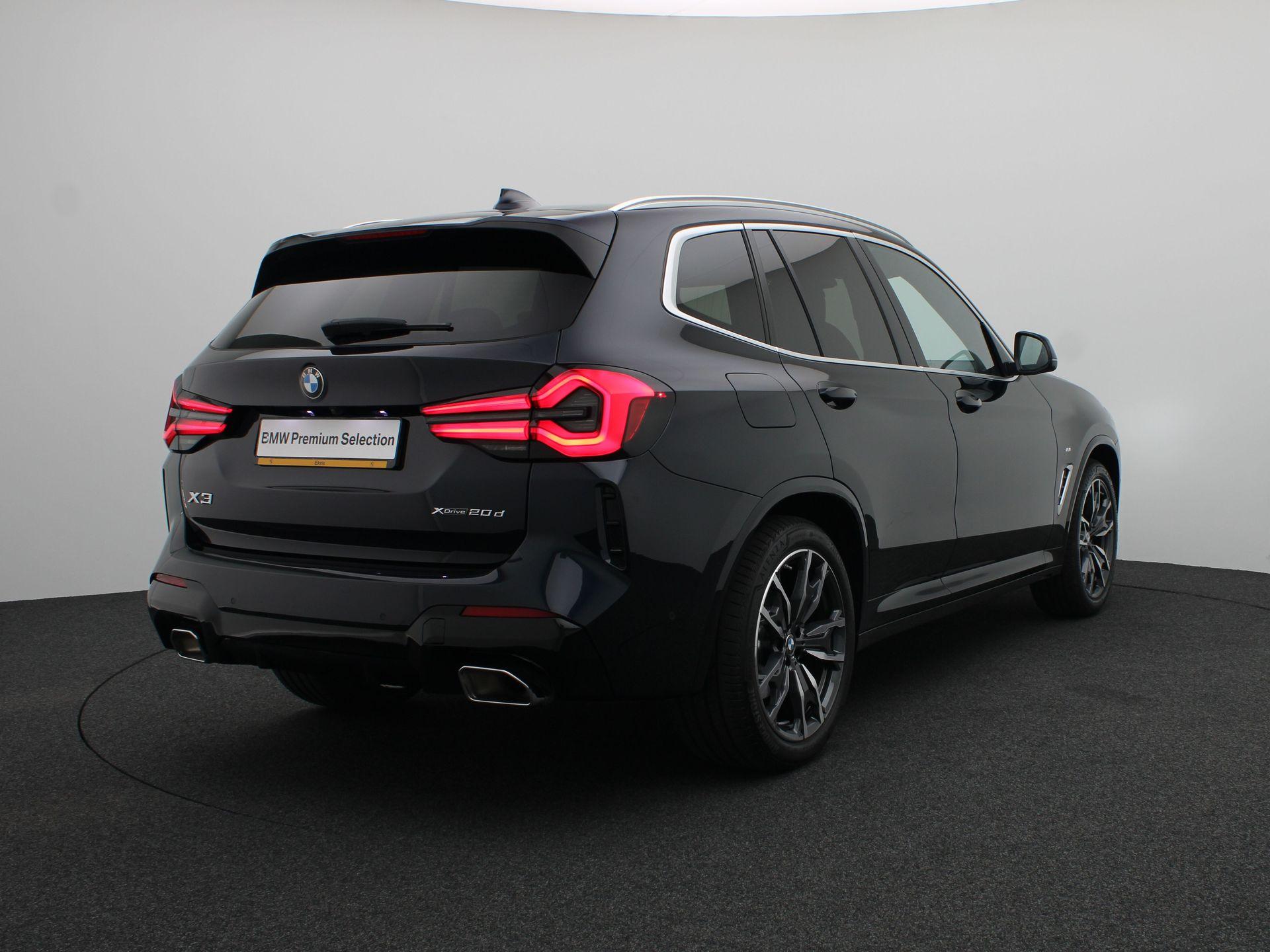 BMW X3 xDrive20d - Afbeelding 2