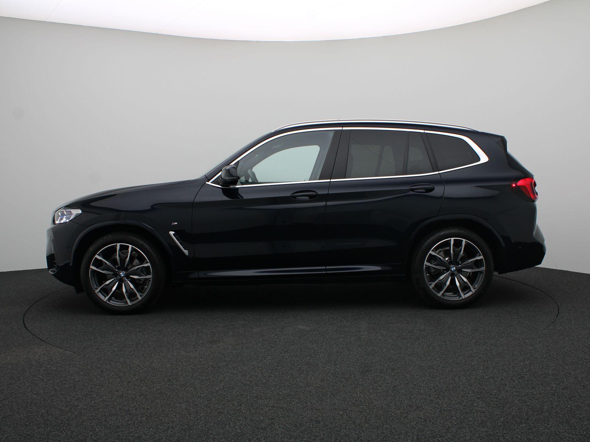 BMW X3 xDrive20d - Afbeelding 4
