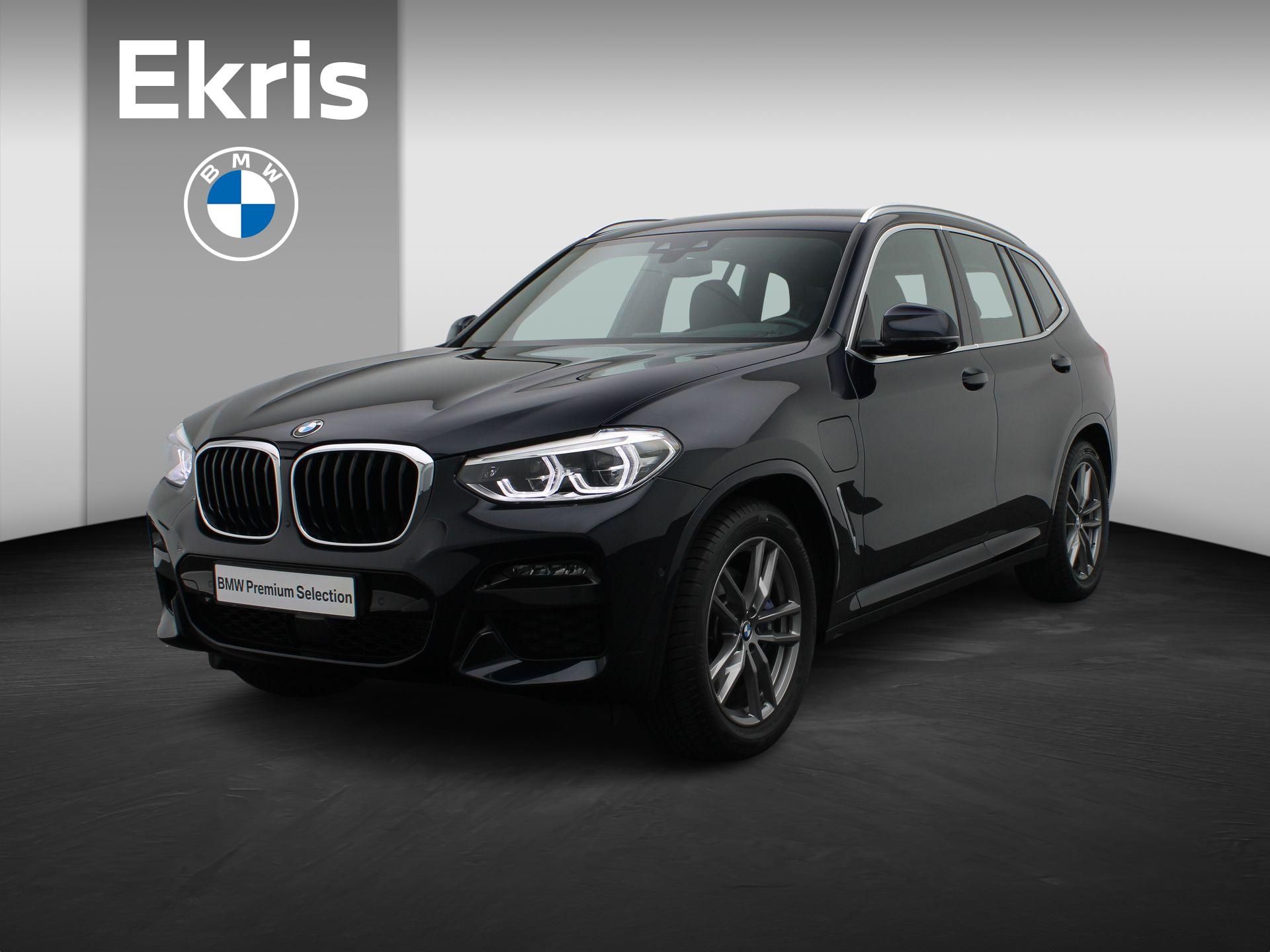 BMW X3 xDrive30e