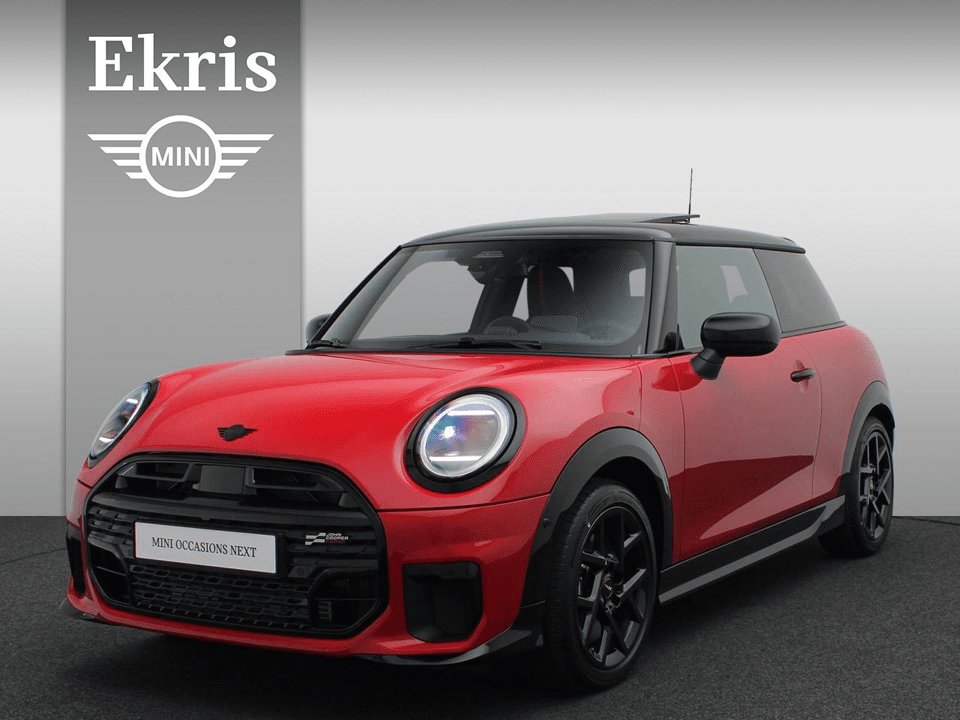 MINI 3-Deurs Cooper C - Afbeelding 1
