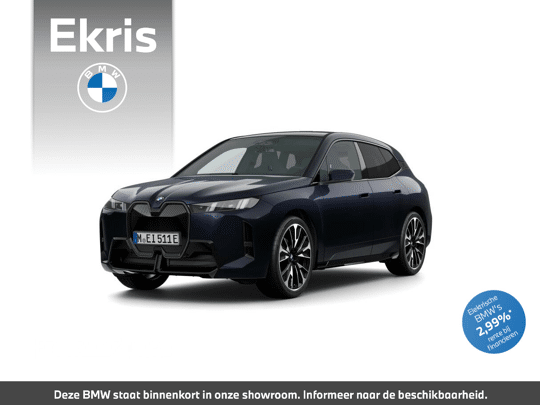 BMW iX xDrive45