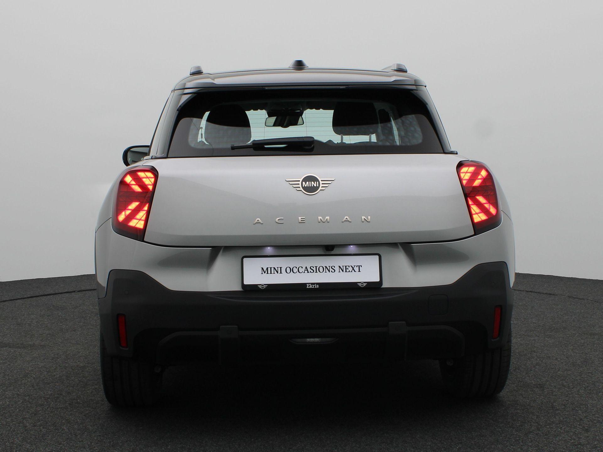 MINI Aceman E - Afbeelding 5