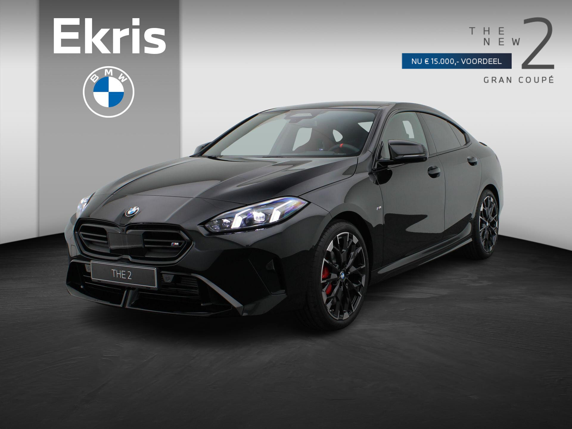 BMW 2 Serie Gran Coupé M235 xDrive