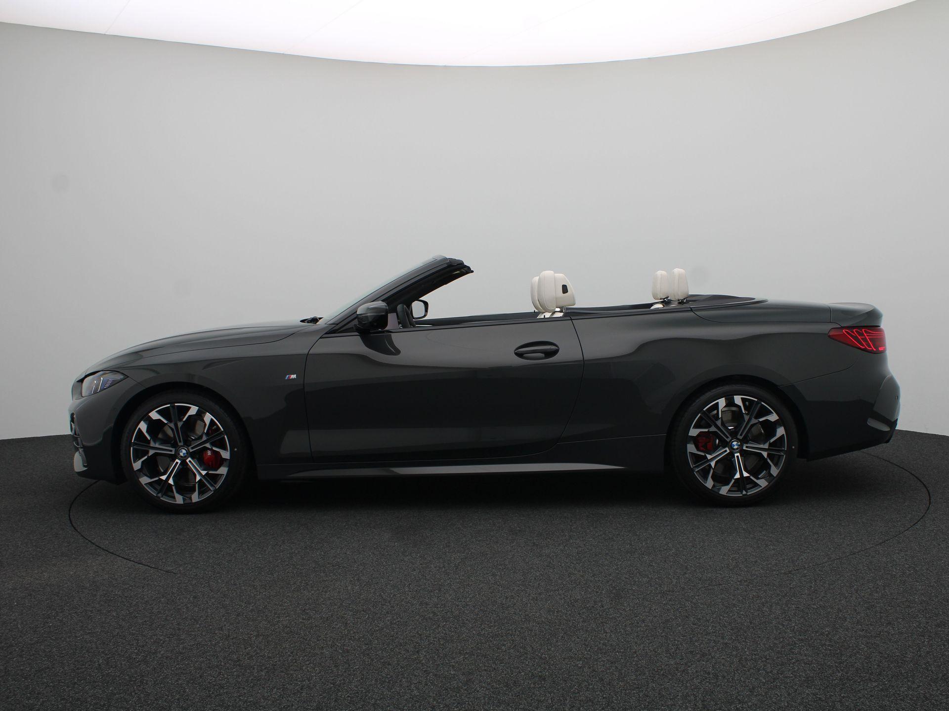 BMW 4 Serie 420i Cabrio - Afbeelding 4