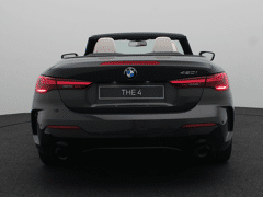 BMW 4 Serie 420i Cabrio - Afbeelding 5