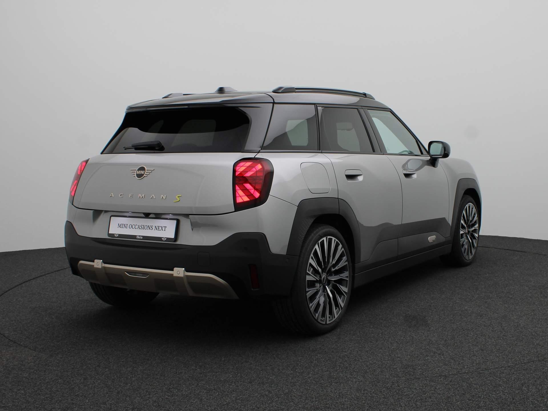 MINI Aceman SE John Cooper Works - Afbeelding 2