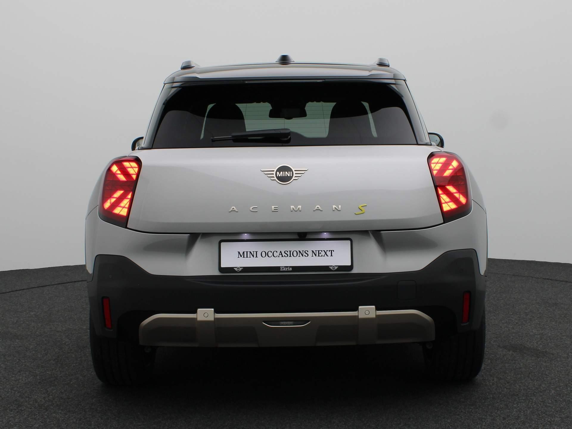 MINI Aceman SE John Cooper Works - Afbeelding 5