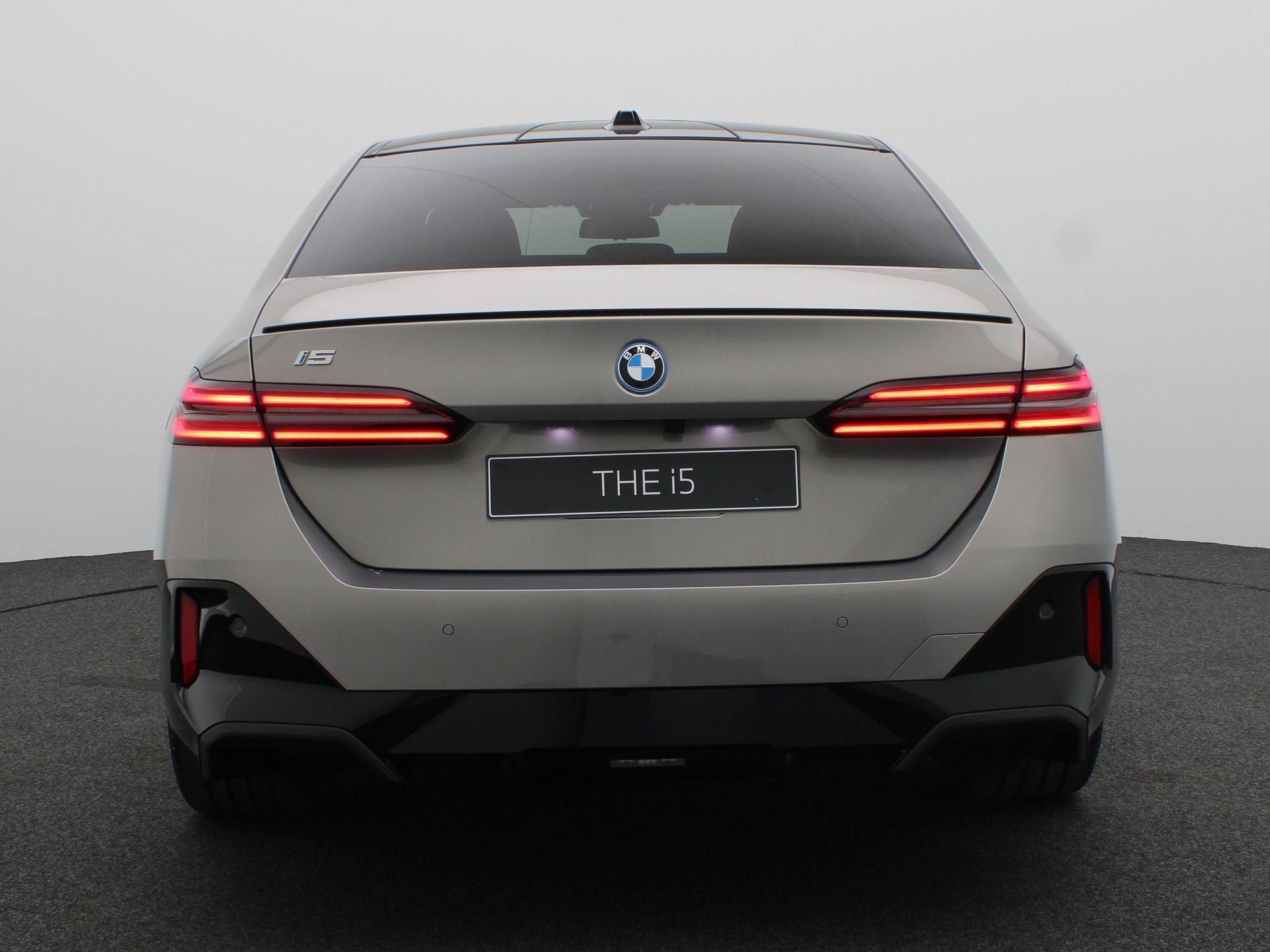 BMW i5 eDrive40 - Afbeelding 5