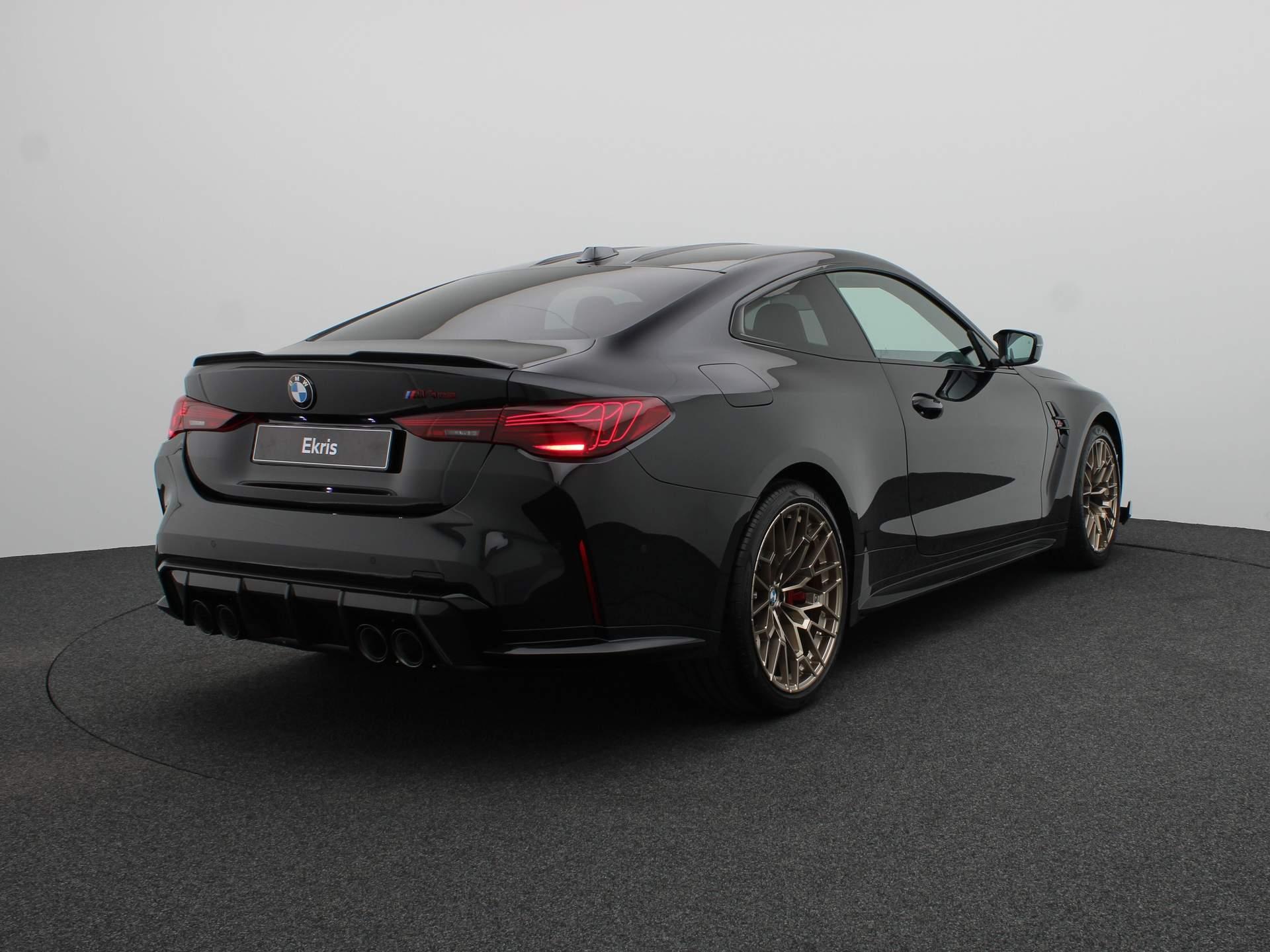 BMW M4 CS Coupé - Afbeelding 2