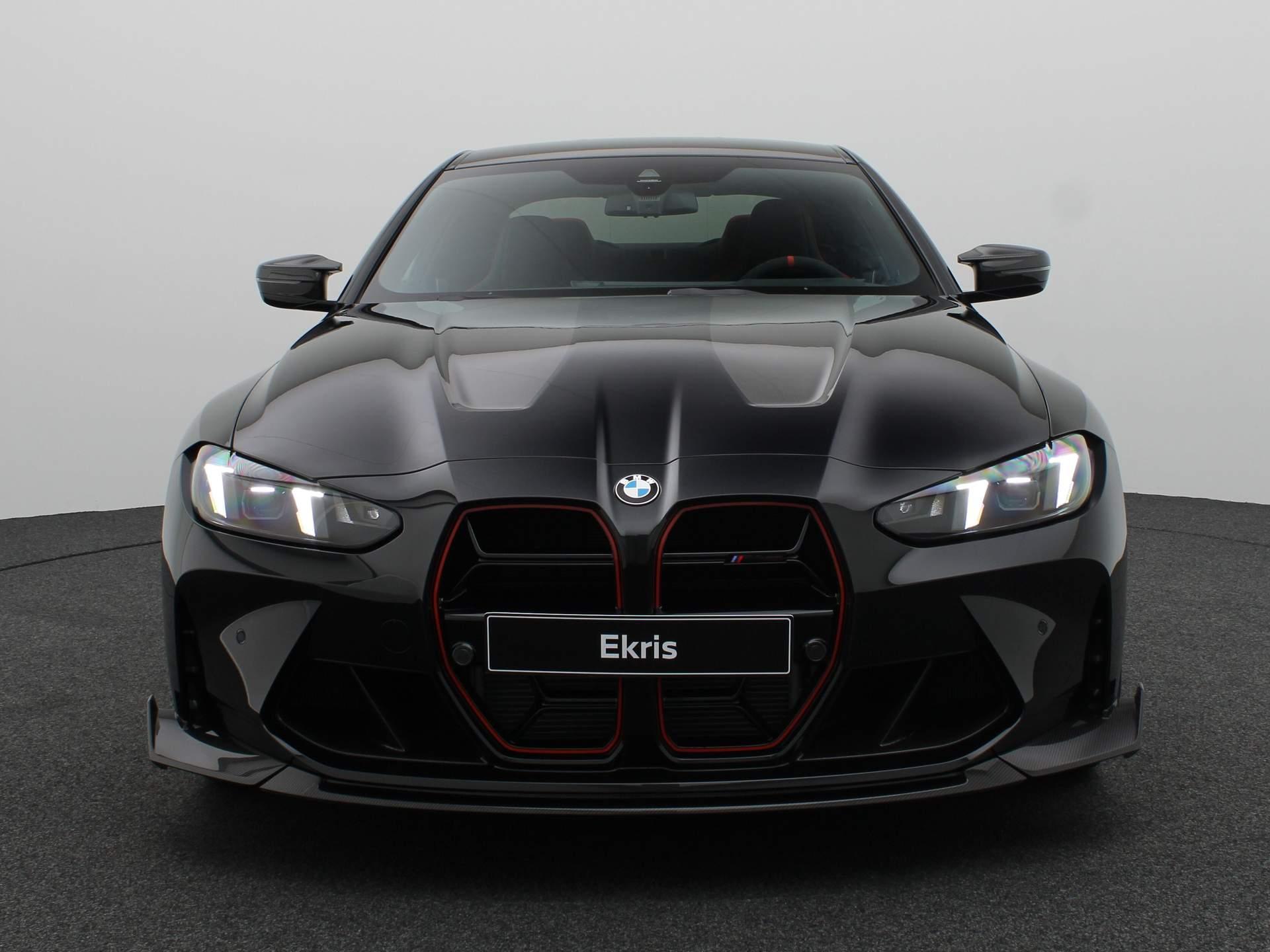 BMW M4 CS Coupé - Afbeelding 3