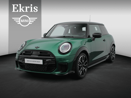 MINI 3-Deurs S