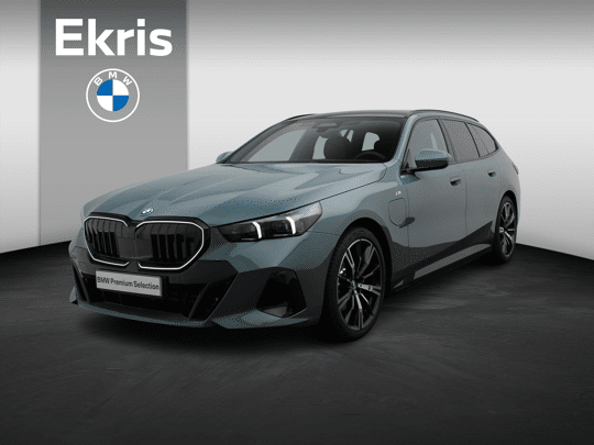 BMW 5 Serie Touring 530e