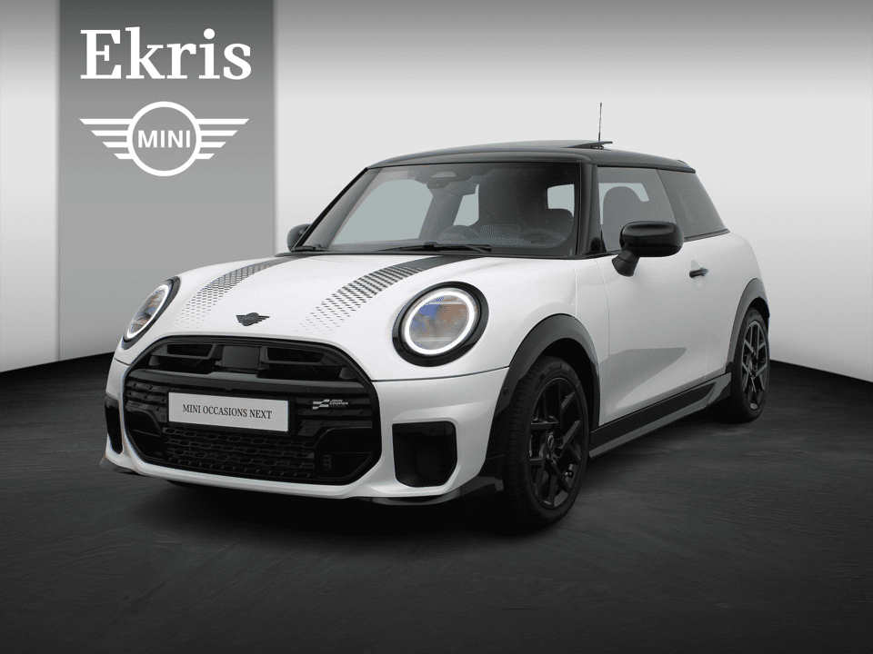 MINI 3-Deurs Cooper - Afbeelding 1