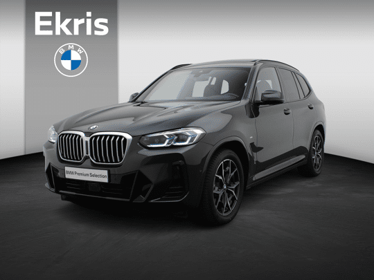BMW X3 xDrive30d
