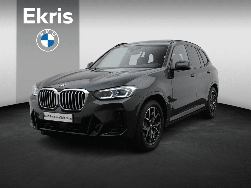 BMW X3 xDrive30d - Afbeelding 1
