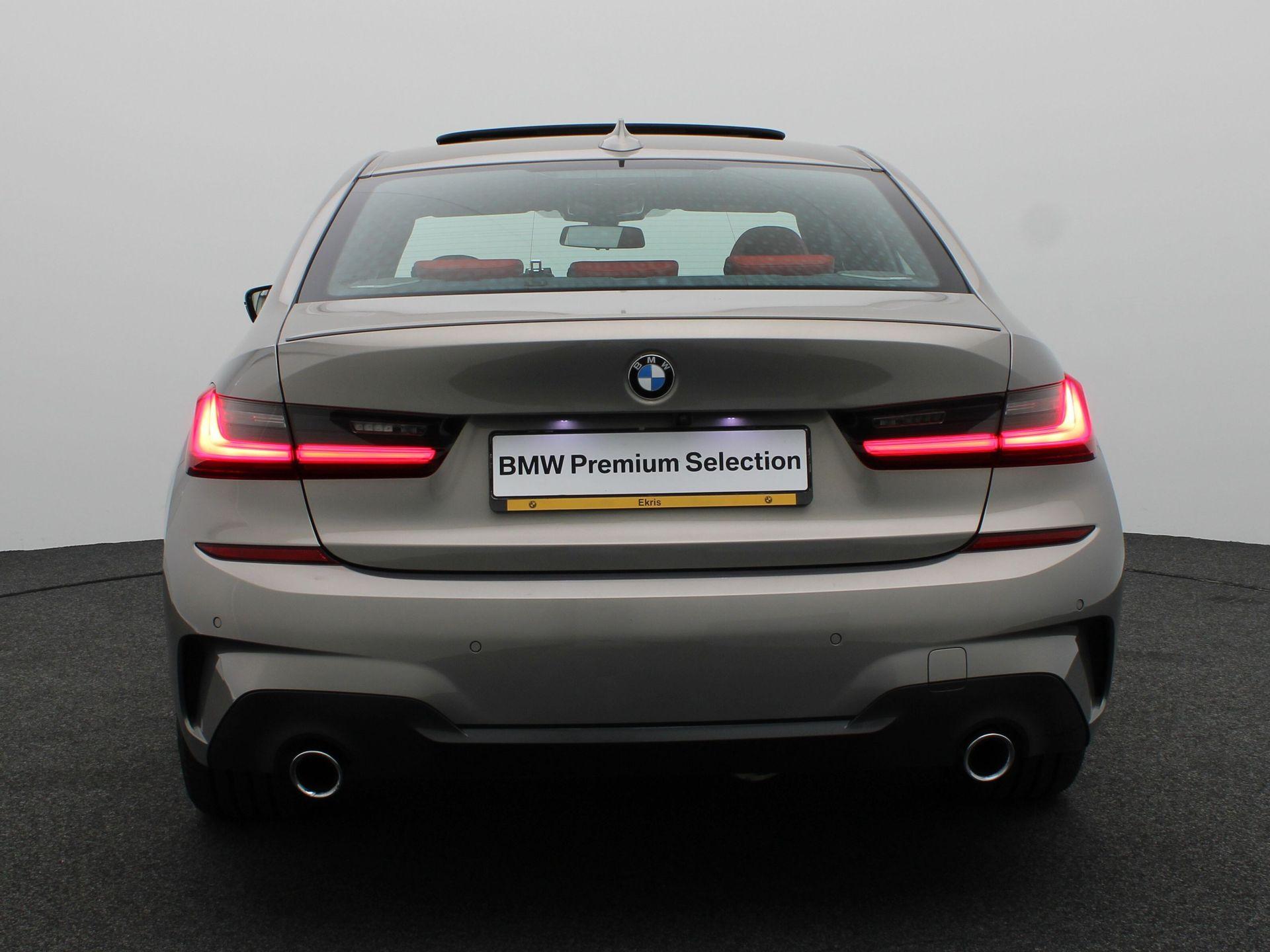 BMW 3 Serie Sedan 330i - Afbeelding 5