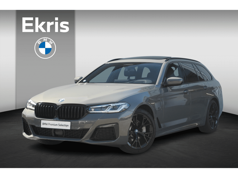 BMW 5 Serie Touring 530e xDrive - Afbeelding 1