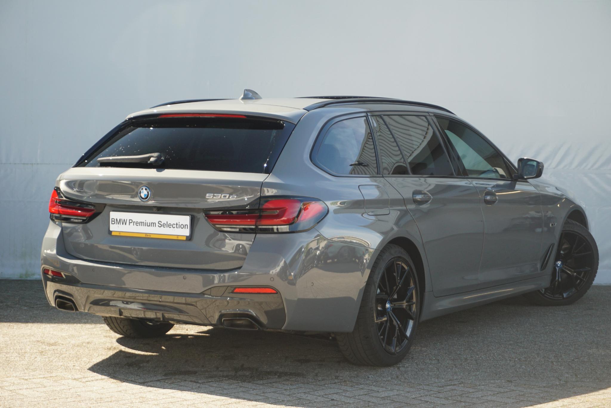 BMW 5 Serie Touring 530e xDrive - Afbeelding 2