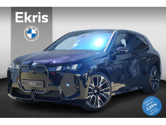BMW iX xDrive45