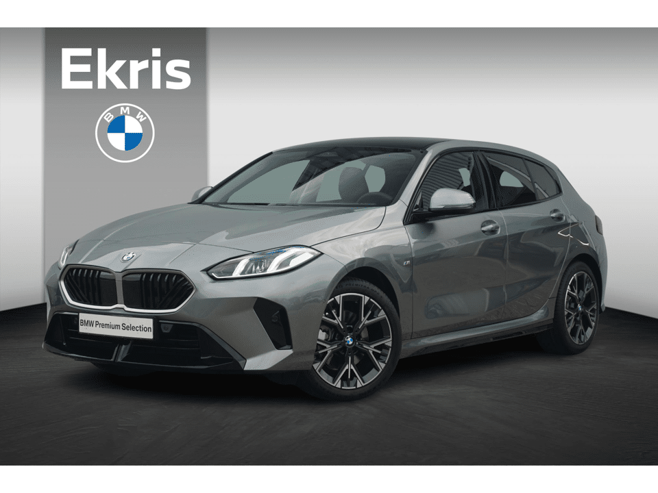 BMW 1 Serie 5-deurs 120 - Afbeelding 1